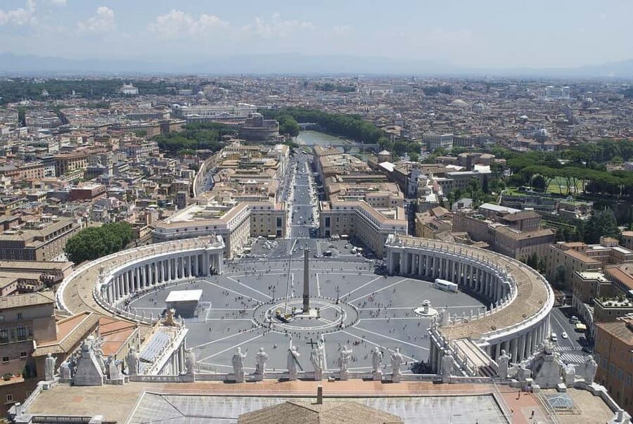 Rome: Complete Tour of St. Peter's Basilica & Dome's Access - Price and value: why $61 can make sense here