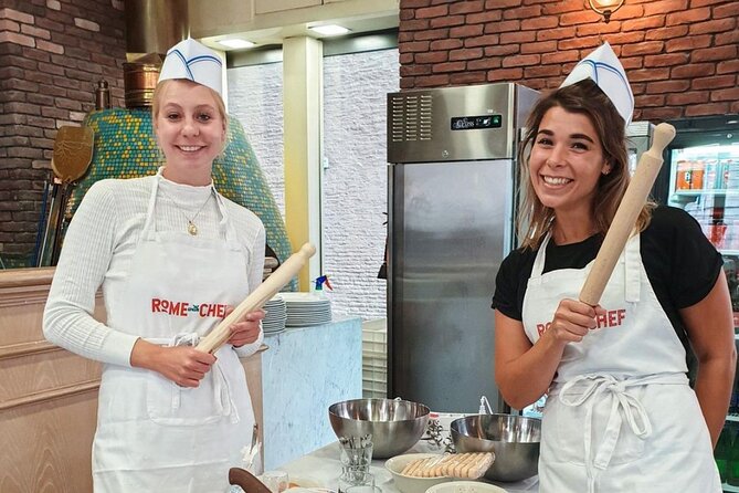 Rome Cooking Class 2-in-1: Make Fresh Pasta and Tiramisu Together - Price and Value: Is $83.48 a Fair Deal?