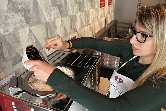 Rome Cooking Class: Gelato and Fettuccine Small Group Experience - Key highlights worth circling on your map