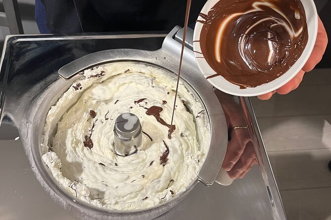 Rome Cooking Class: Gelato and Fettuccine Small Group Experience - English instruction and chef-led flow: how you’ll follow along