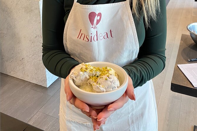 Rome Cooking Class: Gelato and Fettuccine Small Group Experience - Timing and meeting point: getting there without stress