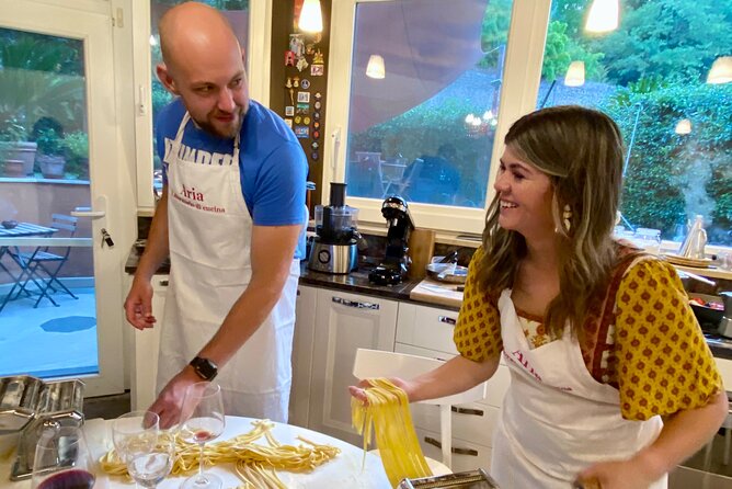 Rome : Cooking Class in a Real Roman Home in Trastevere - Dessert with a family recipe: tiramisu that ends the meal right