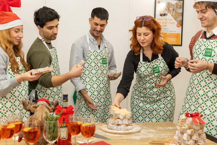Rome Cooking Class: Make Pasta and 3 Spritz Cocktails - What the Class Includes (and What That Means for Your Money)