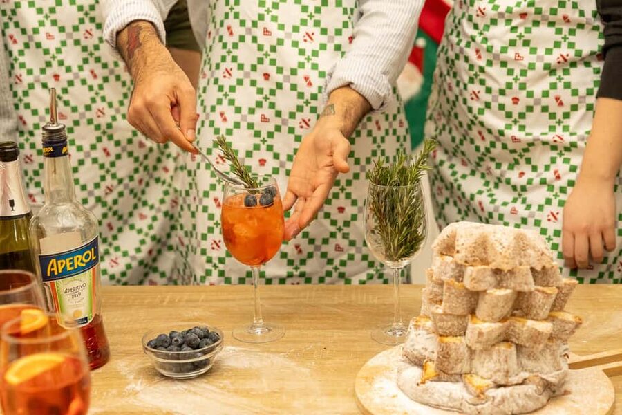 Rome Cooking Class: Make Pasta and 3 Spritz Cocktails - The Instructor Team: What the Best Sessions Get Right