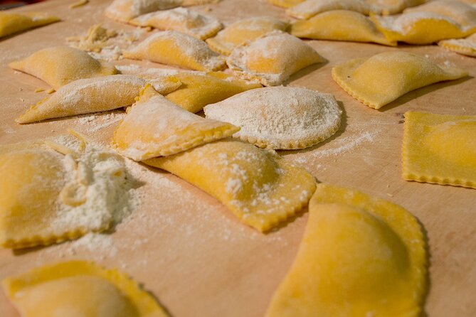 Rome Cooking Class: Make Pasta, Dine & Drink Wine With Local Chef - Ravioli and Fettuccine: What You Learn Beyond the Shape