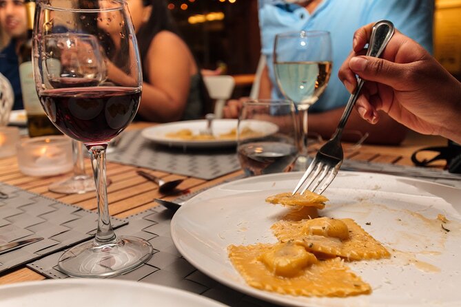 Rome Cooking Class: Make Pasta, Dine & Drink Wine With Local Chef - End of Class: Where Trastevere Fits Into Your Night