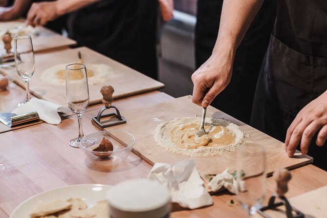 Rome Cooking Class: Make Pasta, Dine & Drink Wine With Local Chef - Meeting Point and First Taste: Piazza di San Giovanni della Malva