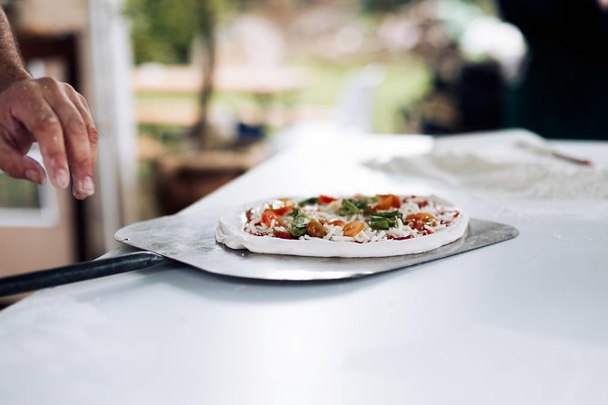 Rome Cooking Class: Make Pizza and Pasta with Wine & Dessert - Quick hits