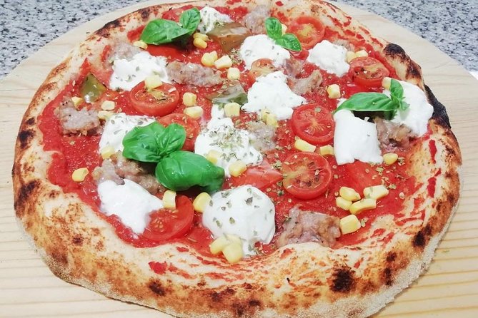 Rome Cooking Class: Make Pizza and Pasta with Wine & Dessert - What You Take Home: PDF Booklet and a Digital Recap