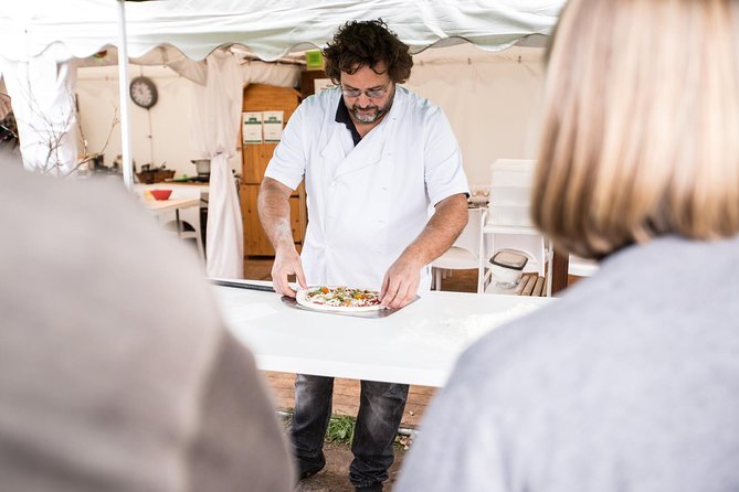 Rome Cooking Class: Make Pizza and Pasta with Wine & Dessert - Chef Giuseppe’s Step-by-Step Dough Workshop