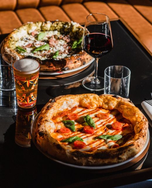 Rome: Cooking Class with a Master Neapolitan Pizzaiolo - Baking Your Pizza In A Traditional Wood-Fired Oven