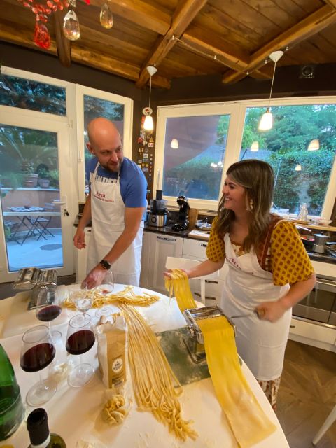 Rome - Cooking Experience in a Roman family in Trastevere - Key Points to Know Before You Go