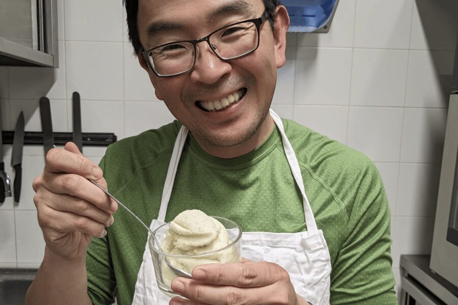 Rome cooking: Gelato & Tiramisu with savoiardi Baking class - Alcohol-free tiramisù assembly and the tasting payoff