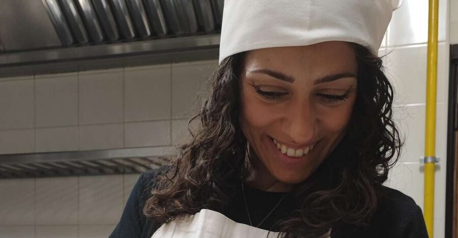 Rome cooking: Gelato & Tiramisu with savoiardi Baking class - Small-group coaching, aprons, and take-home recipes you’ll use