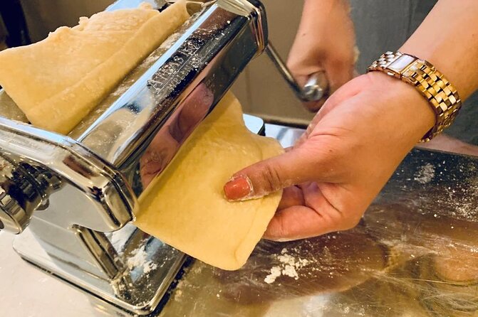 Rome Cooking: Pasta & Tiramisu Making, Free-Flowing Fine Wine - Where it all starts: La Nicchia Cafè’s Roman tasting rhythm
