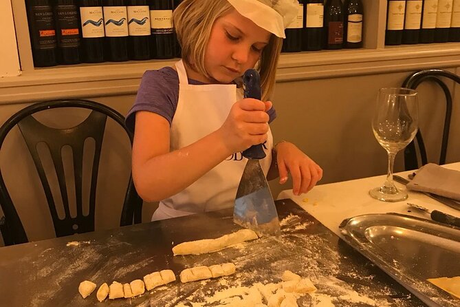 Rome Cooking: Pasta & Tiramisu Making, Free-Flowing Fine Wine - Wine, lunch, and the table moment that makes it worth it