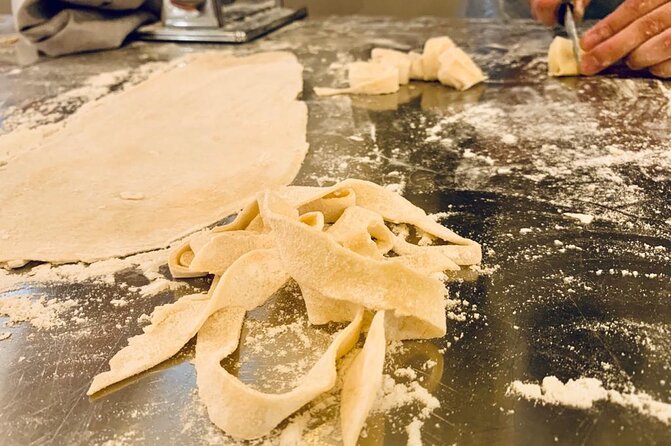 Rome Cooking: Pasta & Tiramisu Making, Free-Flowing Fine Wine - Price and value: why $59.28 can feel like a bargain
