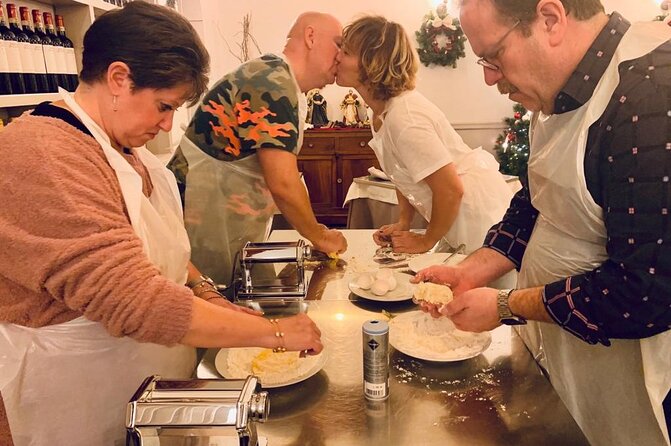Rome Cooking: Pasta & Tiramisu Making, Free-Flowing Fine Wine - Should you book this Rome Cooking experience?