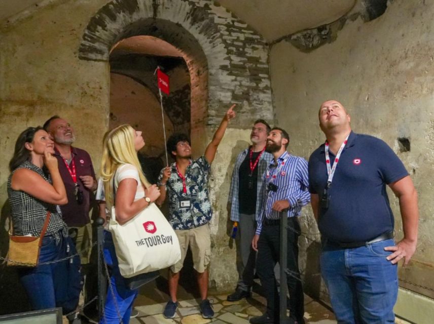 Rome: Crypts & Catacombs After Hours Tour with Bone Chapel - Key Highlights You’ll Feel (Not Just See)
