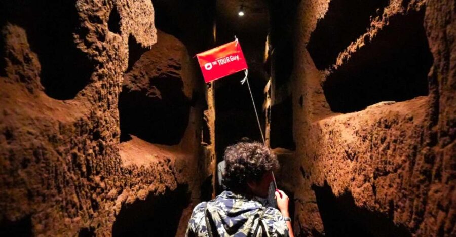 Rome: Crypts & Catacombs After Hours Tour with Bone Chapel - After-Hours Rome: Why the Crypts Feel Different at Night