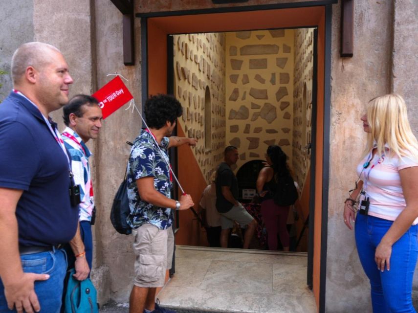Rome: Crypts & Catacombs After Hours Tour with Bone Chapel - Who This Tour Suits Best (and Who Should Skip It)