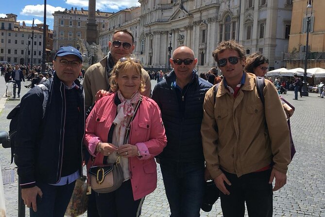 Rome : Custom Walking Tour With A Guide (Private Tour) - Key highlights to notice before you book