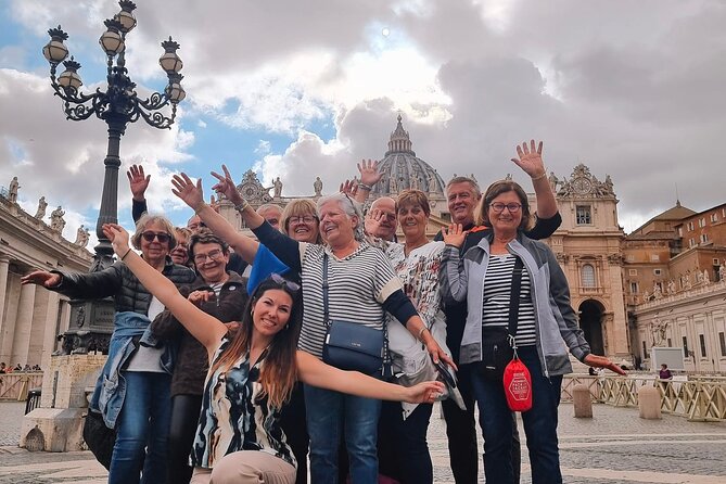 Rome : Custom Walking Tour With A Guide (Private Tour) - Why this private Rome walk works better than a big bus tour