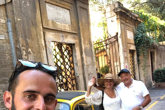 Rome : Custom Walking Tour With A Guide (Private Tour) - Classic Rome stops you might include: Trevi, Spanish Steps, the Pantheon, and more