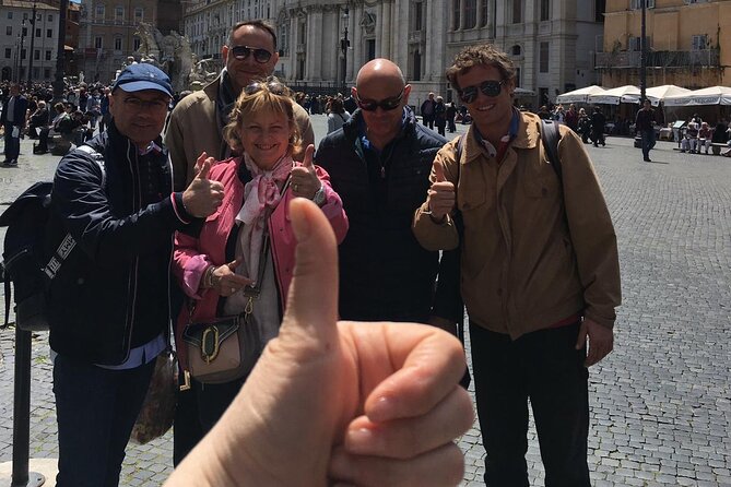 Rome : Custom Walking Tour With A Guide (Private Tour) - Hotel pickup and starting in the right neighborhood