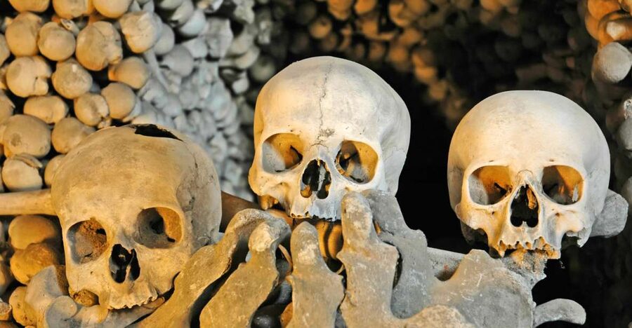 Rome: Dark Past Walking Tour with Capuchin Crypt Ticket - Trevi Fountain with less chaos: 20 minutes that actually matters