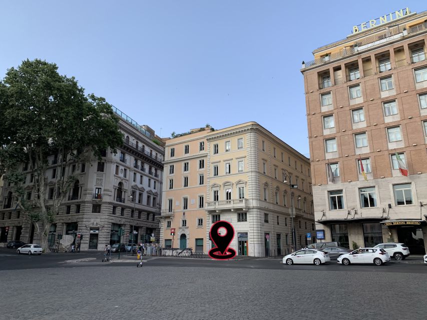 Rome: Dark Past Walking Tour with Capuchin Crypt Ticket - Pantheon: ancient myths, real architecture, and quick orientation
