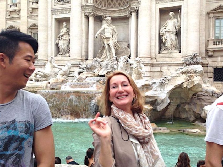 Rome Day Tour: Colosseum & Skip-the-Line Sistine Chapel - Why This Rome Day Tour Fits One-Trip Time