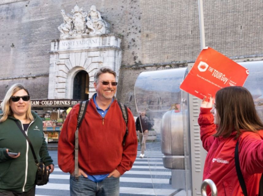 Rome Day Tour: Colosseum & Skip-the-Line Sistine Chapel - How Long It Really Feels (4 to 7 Hours Means a Big Day)