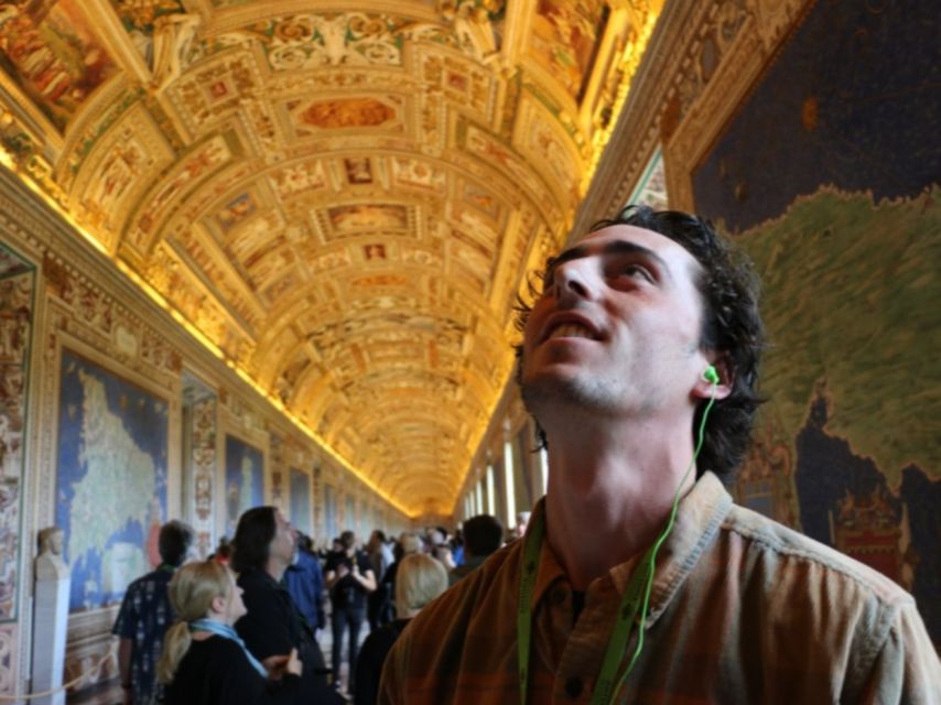 Rome Day Tour: Colosseum & Skip-the-Line Sistine Chapel - Transportation and Group Size: Comfort Matters