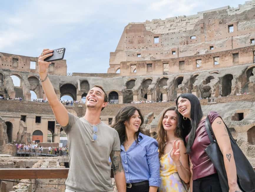 Rome Day Tour: Colosseum & Skip-the-Line Sistine Chapel - Price and Value: What $93 Actually Buys