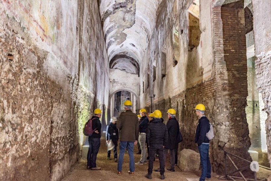 Rome: Domus Aurea Guided Group Tour - Key highlights you’ll actually feel