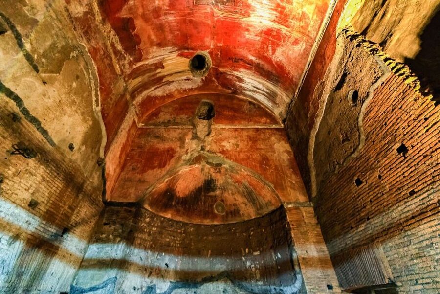 Rome: Domus Aurea Guided Group Tour - How the Tour Starts at Oppio Caffè (and Why the Meeting Point Matters)