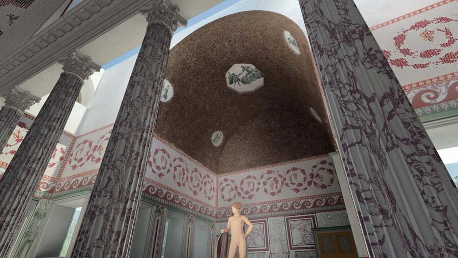 Rome: Domus Aurea Guided Tour and Virtual Reality Experience - Finding Domus Aurea: meeting by the Colosseo metro station
