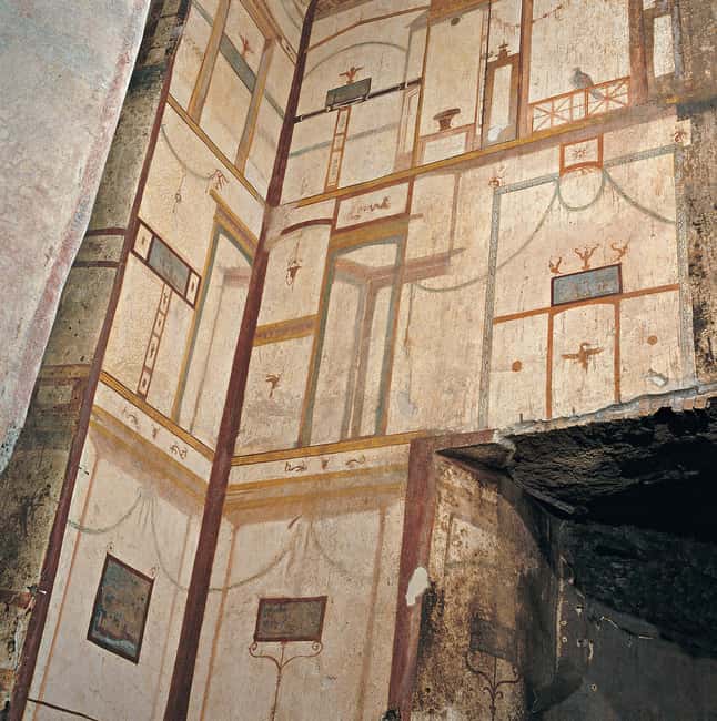 Rome: Domus Aurea Guided Tour and Virtual Reality Experience - Should you book this Domus Aurea tour?