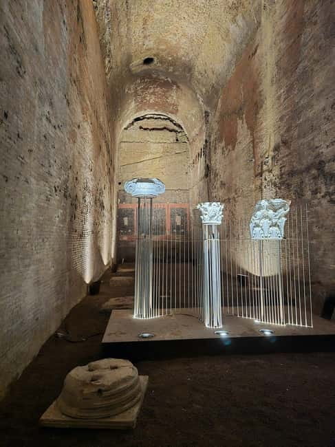 Rome: Domus Aurea Guided Tour with VR Experience - Meeting your guide inside: language options and question-friendly pacing