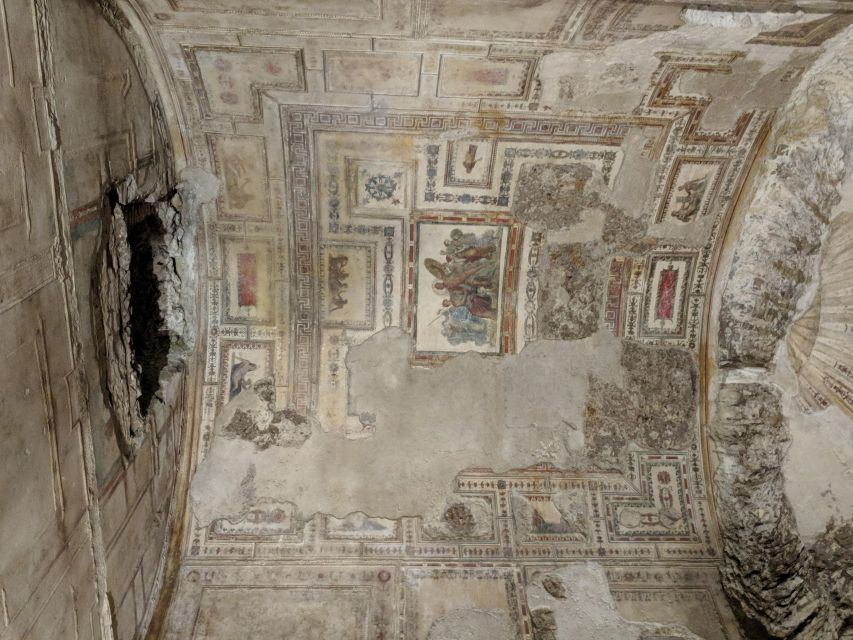 Rome: Domus Aurea, Nero's Golden House guide tour - Nero’s Golden House, in 90 minutes (with a VR twist)