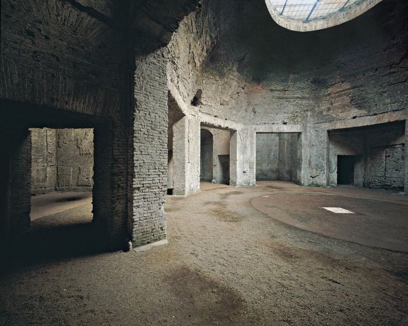Rome: Domus Aurea, Nero's Golden House guide tour - Entering the Domus Aurea: what happens before you even start walking