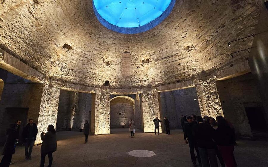 Rome: Domus Aurea Tour with Virtual Reality Experience - Quick hits before you go