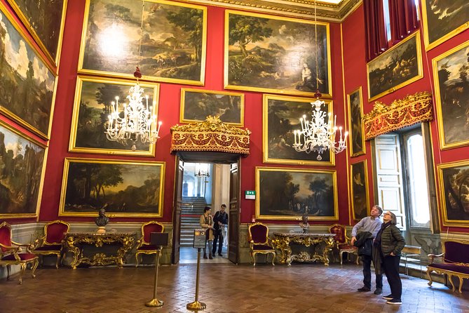 Rome: Doria Pamphilj Gallery Entry Ticket with App Audioguide - What to expect inside: rooms, highlights, and the pace you control