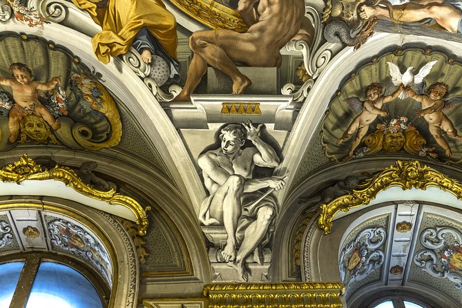Rome: Doria Pamphilj Gallery Entry Ticket with App Audioguide - Headphones and app navigation: the small stuff that matters