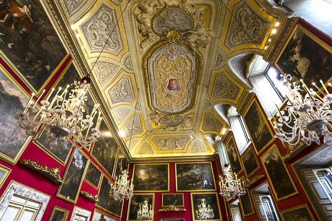 Rome: Doria Pamphilj Gallery Entry Ticket with App Audioguide - When to go: morning calm beats afternoon heat
