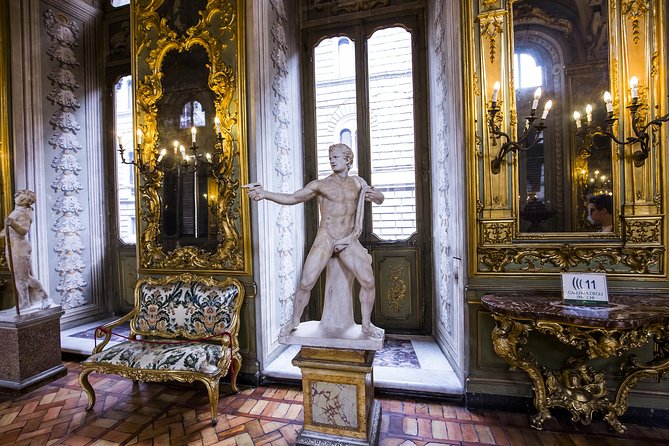 Rome: Doria Pamphilj Gallery Entry Ticket with App Audioguide - Who this works for, and who should skip it