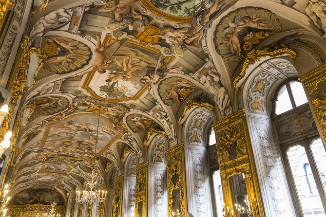 Rome: Doria Pamphilj Gallery Entry Ticket with App Audioguide - Timed admission and the Rome City app: self-guided, not self-lost