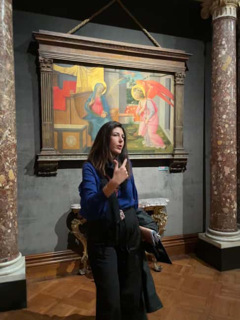 Rome: Doria Pamphilj Gallery Guided Tours - Caravaggio in a private setting: seeing Rest on the Flight into Egypt