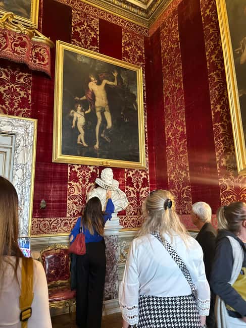Rome: Doria Pamphilj Gallery Guided Tours - Caravaggio again: Penitent Magdalen and the psychology of looking